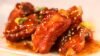 Barbecued Spare Ribs with Sweet & Sour Sauce