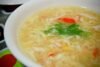 Crab Meat & Sweetcorn Soup