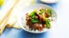 Kung Po Lamb with Cashew Nuts