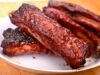 Barbecued Spare Ribs (dry)