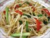 Stir Fried Beansprouts